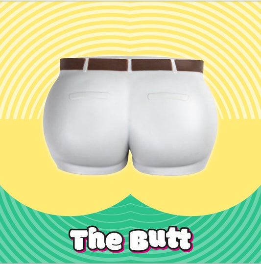 The Butt by Frankie LaPenna