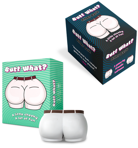 Butt What? + AfterDark Expansion Pack